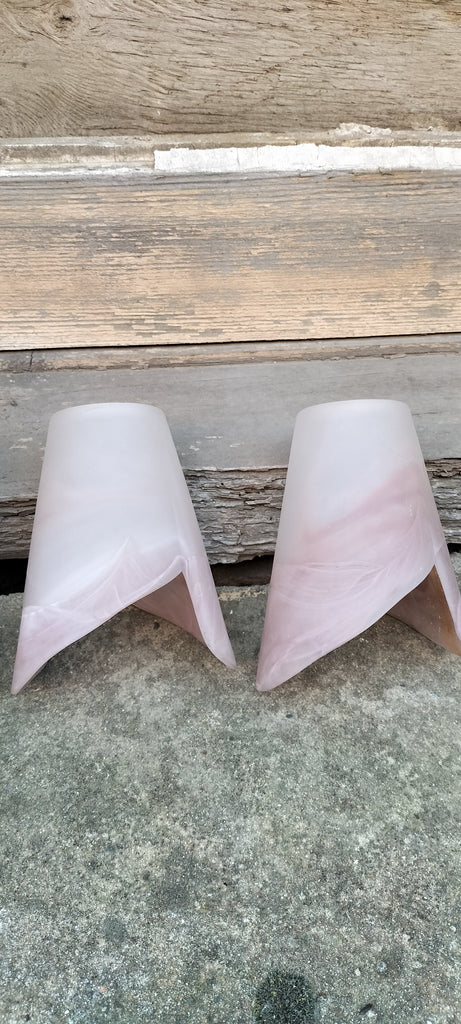 Small Pink Marble Pattern shades
