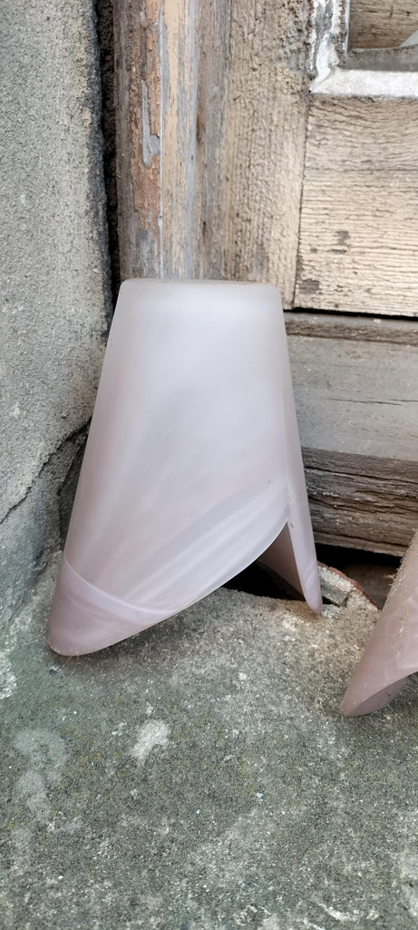 Small Pink Marble Pattern shades