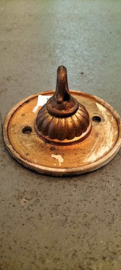 Heavy  Brass  Ceiling Rose    CR16