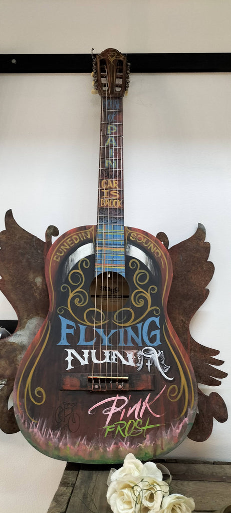 Collectors Art Investment Flying Nun
