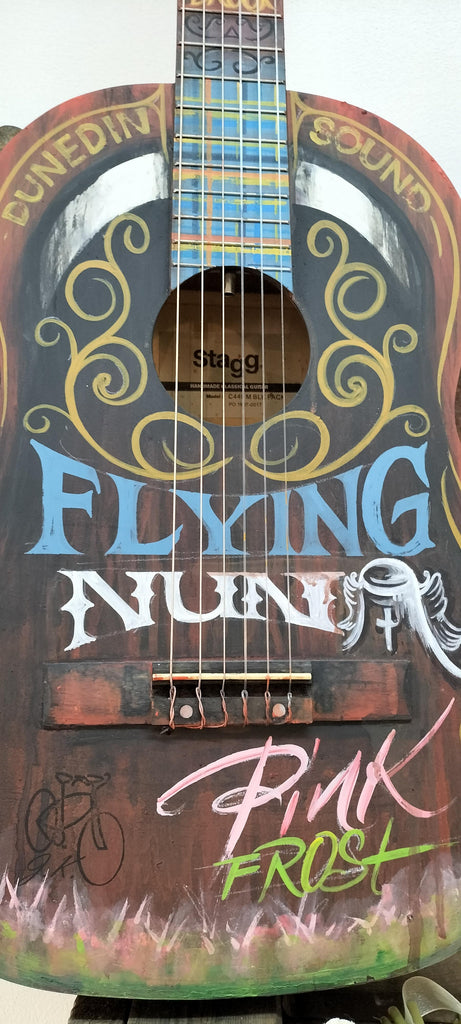 Collectors Art Investment Flying Nun