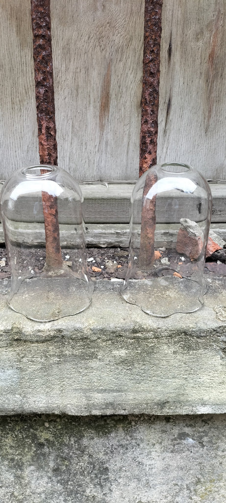 Clear Glass pendant