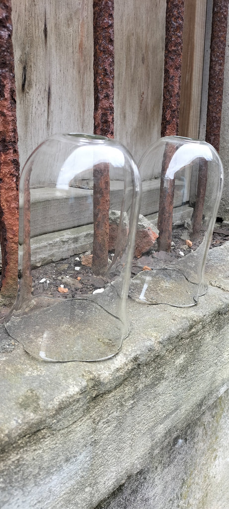 Clear Glass pendant