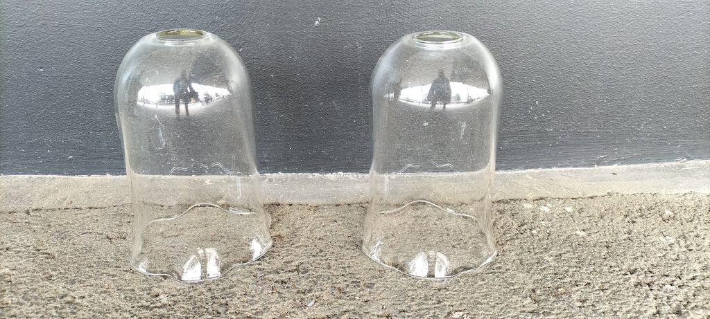 Clear Glass pendant