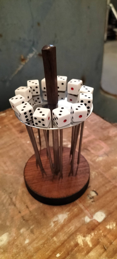 Retro Fondo or Cheese Forks