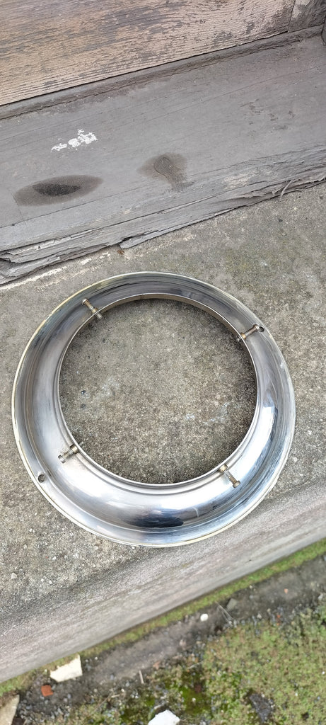 Art Deco Ceiling Attachment  8.5cm  ADC2