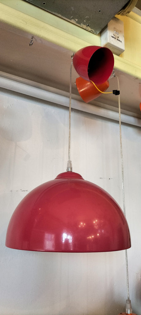 Modern Retro  Plum