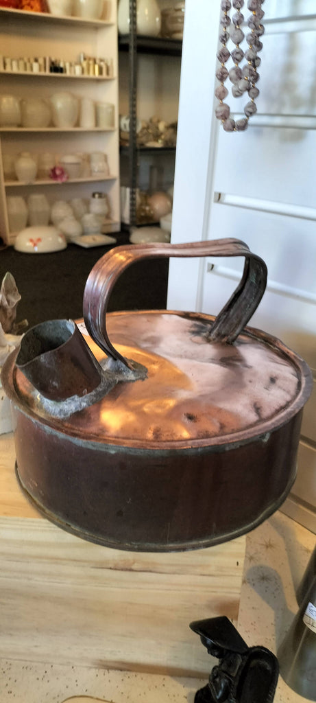 Old Copper Kettle