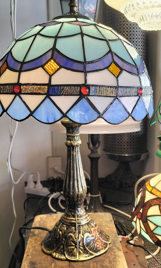 Tiffany Inspired Table Lamp