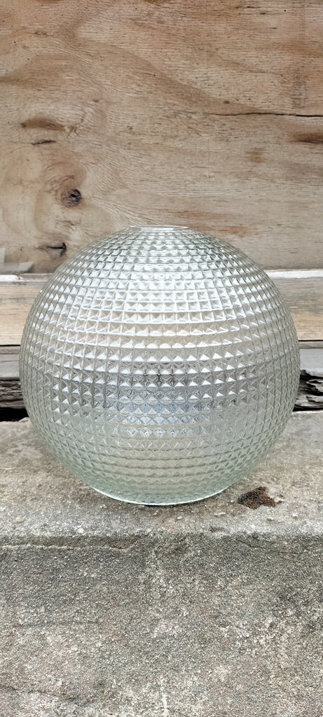 Large Glass Globe         GG4