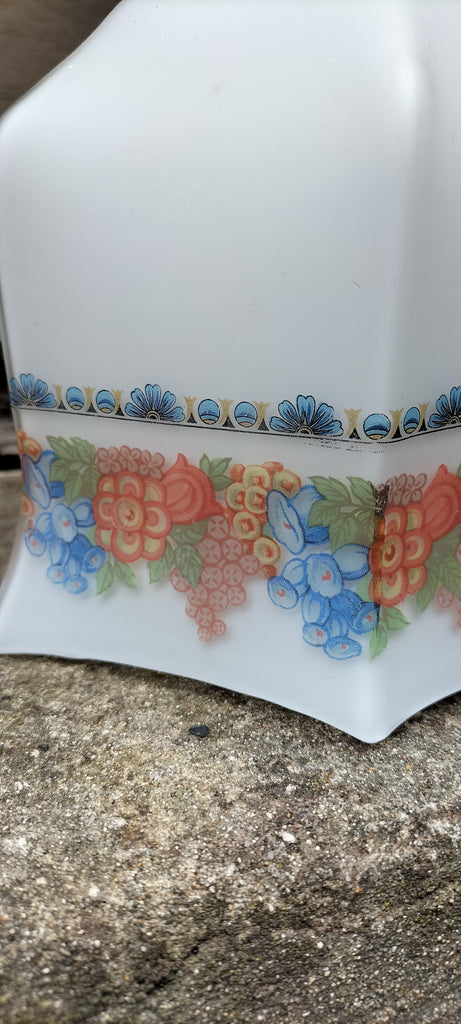 Small  Decorative Cottage Lightshade  DC3