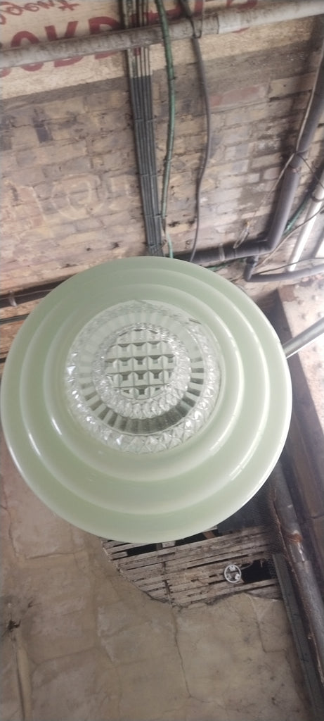 Light Green Beehive Stunner