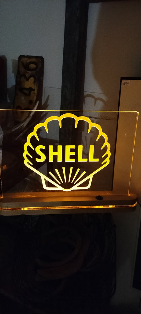 Shell LED Night Light