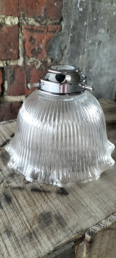 Holophane Clear Glass. Hc7