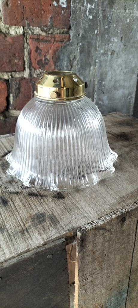 Holophane Clear Glass. Hc7
