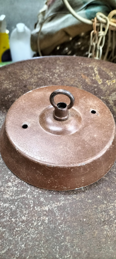 Ceiling Rose Brown BC2