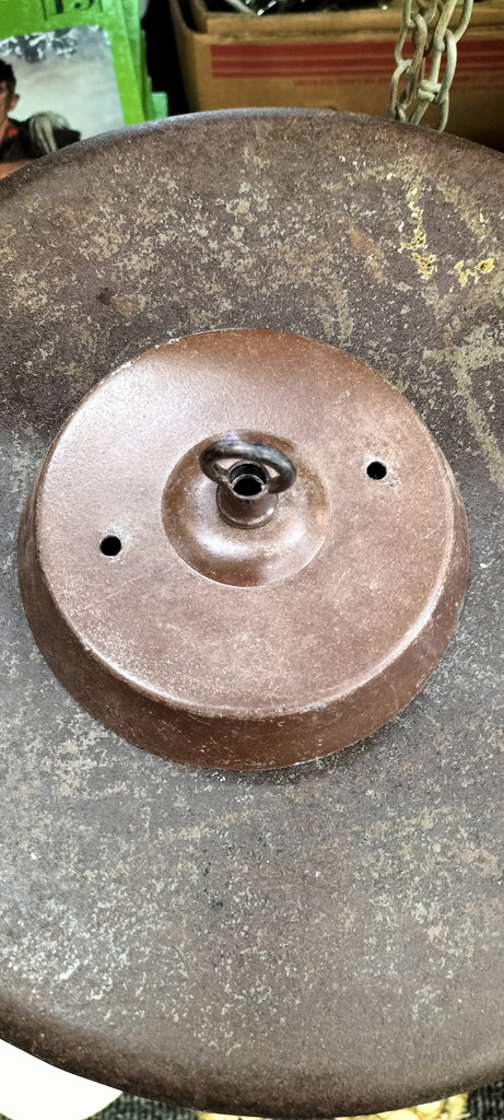 Ceiling Rose Brown BC2