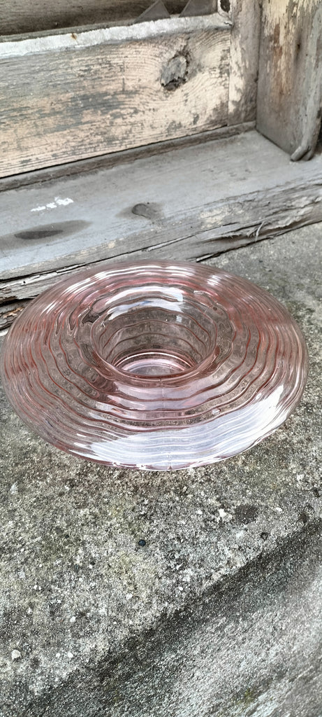 Depression Glass Bowl D5