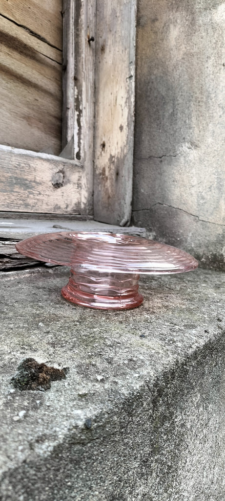 Depression Glass Bowl D5