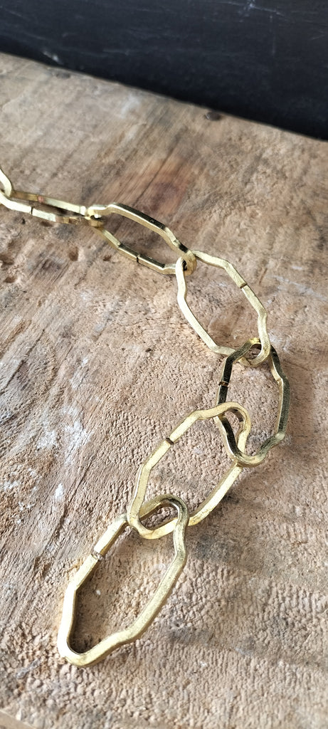 Gold Lighting Chain.  GC4
