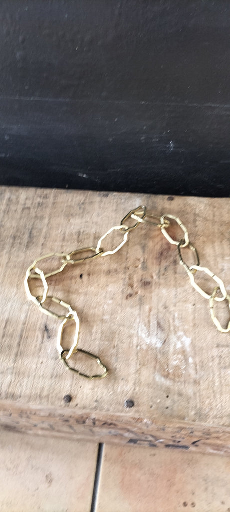 Gold Lighting Chain.  GC4