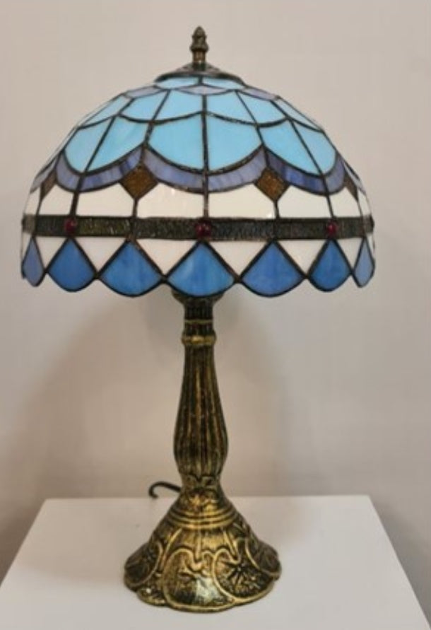 Tiffany Inspired Table Lamp