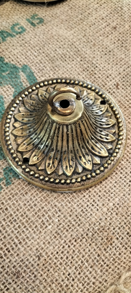 Brass Ceiling Rose       BB44