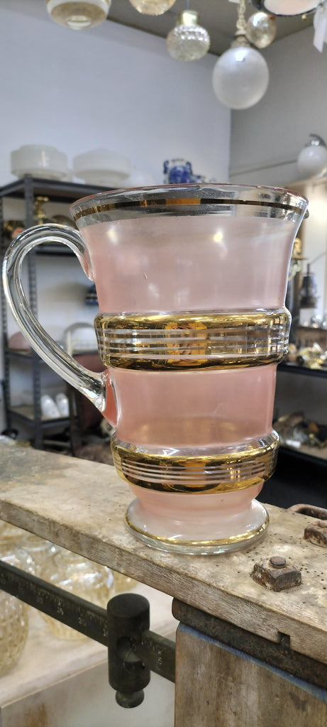 Large Mid Century Jug     MC67