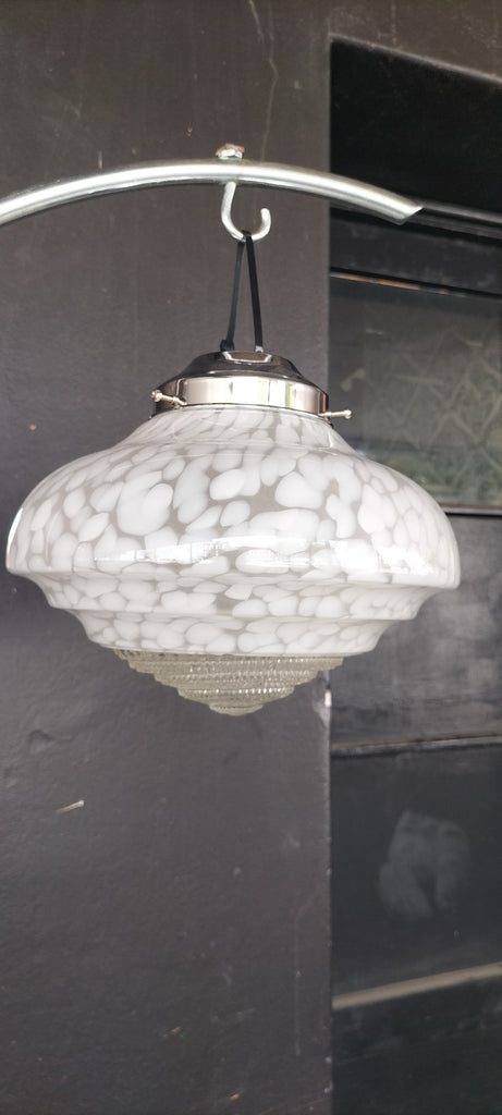 ART Deco Mottled Beehive with Diffuser. DM3
