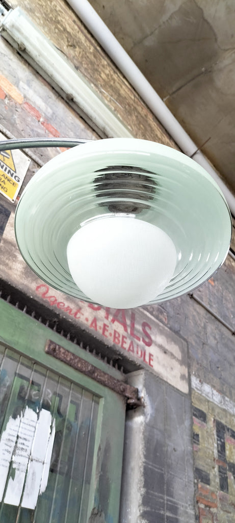 Large Green UFO               GU7