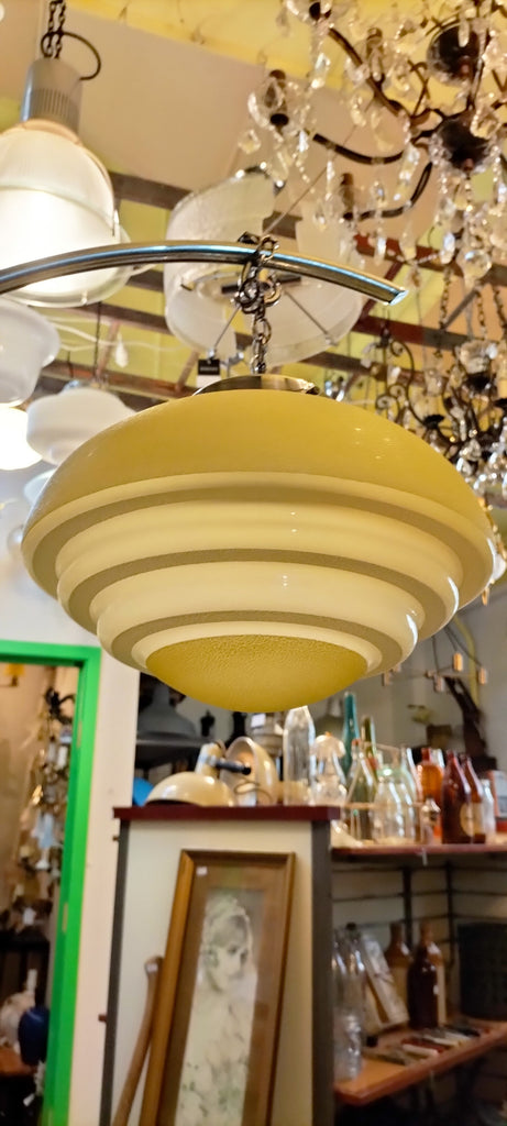 Large Mid Century UFO  YS2