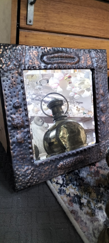 Arts and Crafts Era Mirror    AC5