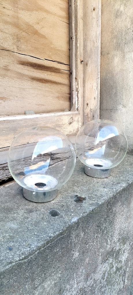Clear Glass Globe    CGG