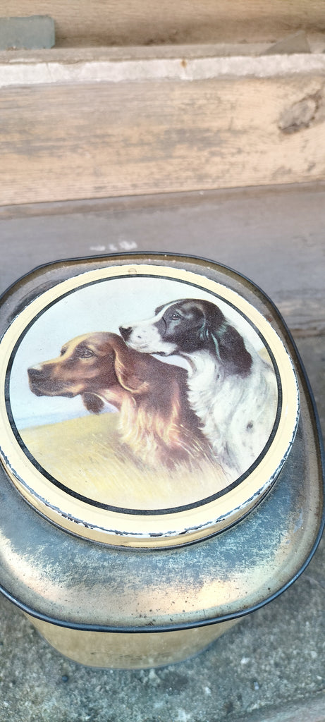 Choysa Tea Tin