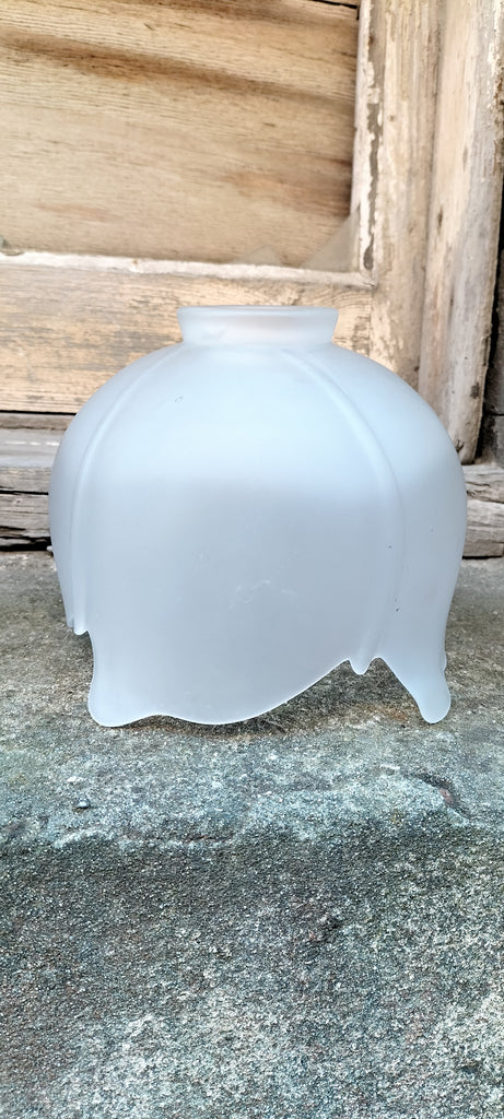 Heavy Glass  Decorative Shade     GDR