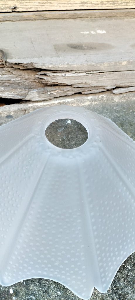 Heavy Glass with Dotted Texture     DT11
