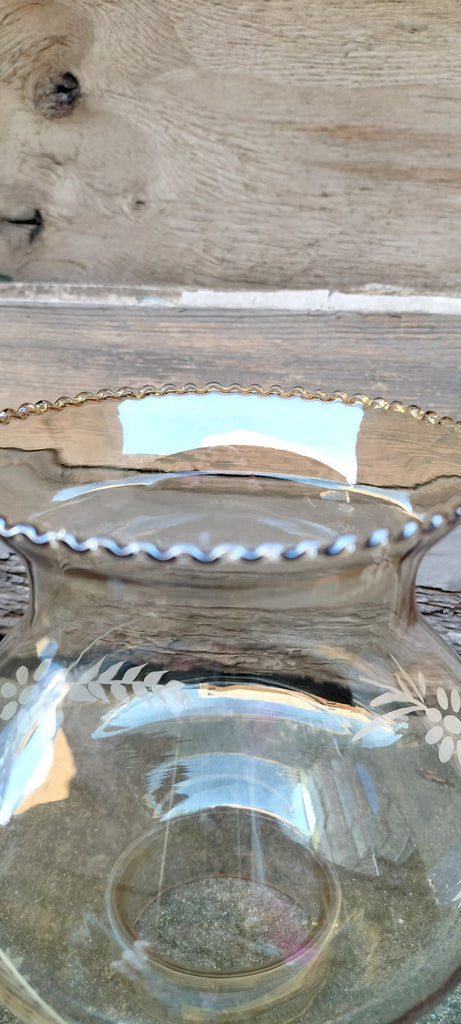 Light Smokey Glass Replacement Shade    LGS
