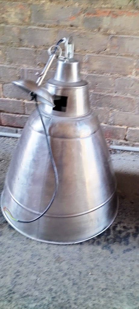 Cool French Connection Industrial Shade.  FC3