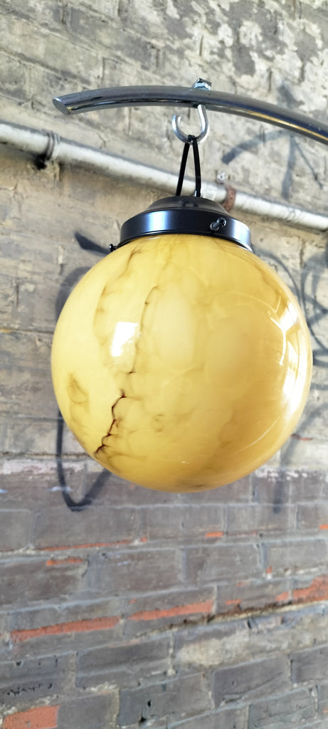 Stunning Art Deco Globe ADB5