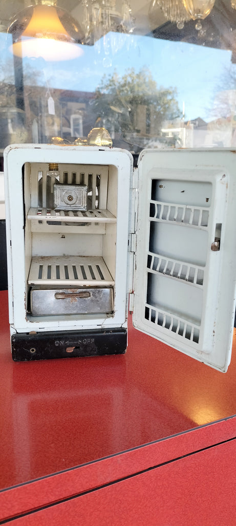 Ex Salesmans Mini Refrigerator Model     BM46