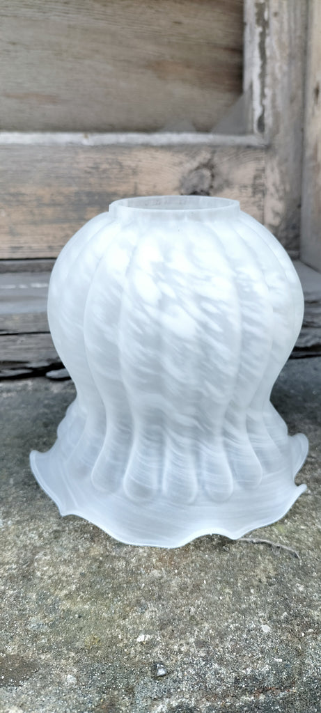Mottled White Shade     WMS