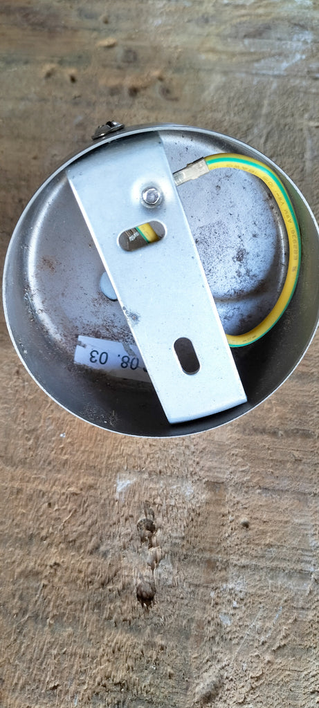 Chrome Ceiling Rose Small   RZ4