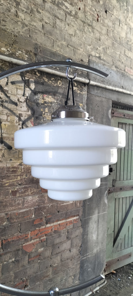Large Beautiful Art Deco Beehive. DM4