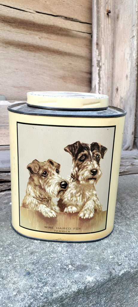 Choysa Tea Tin