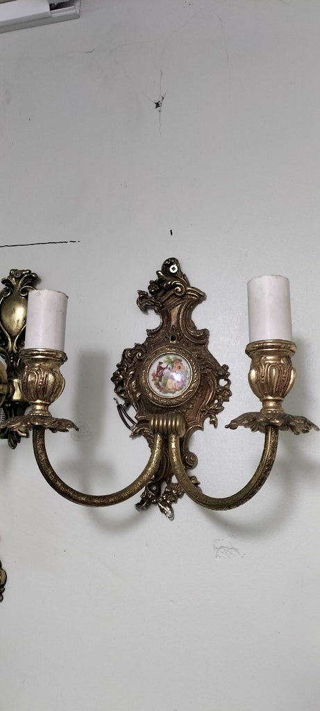 FRENCH Wall Sconce     FW24