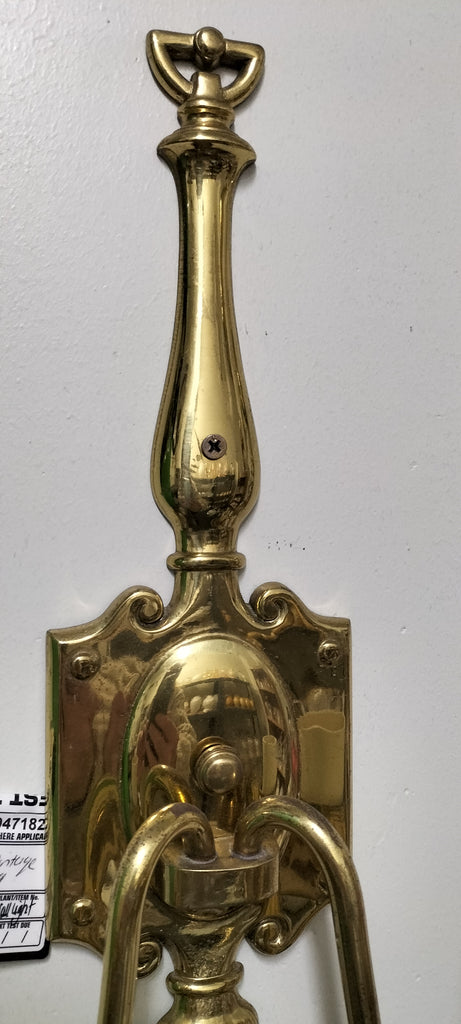 Extra Large Wall Sconce    EL68