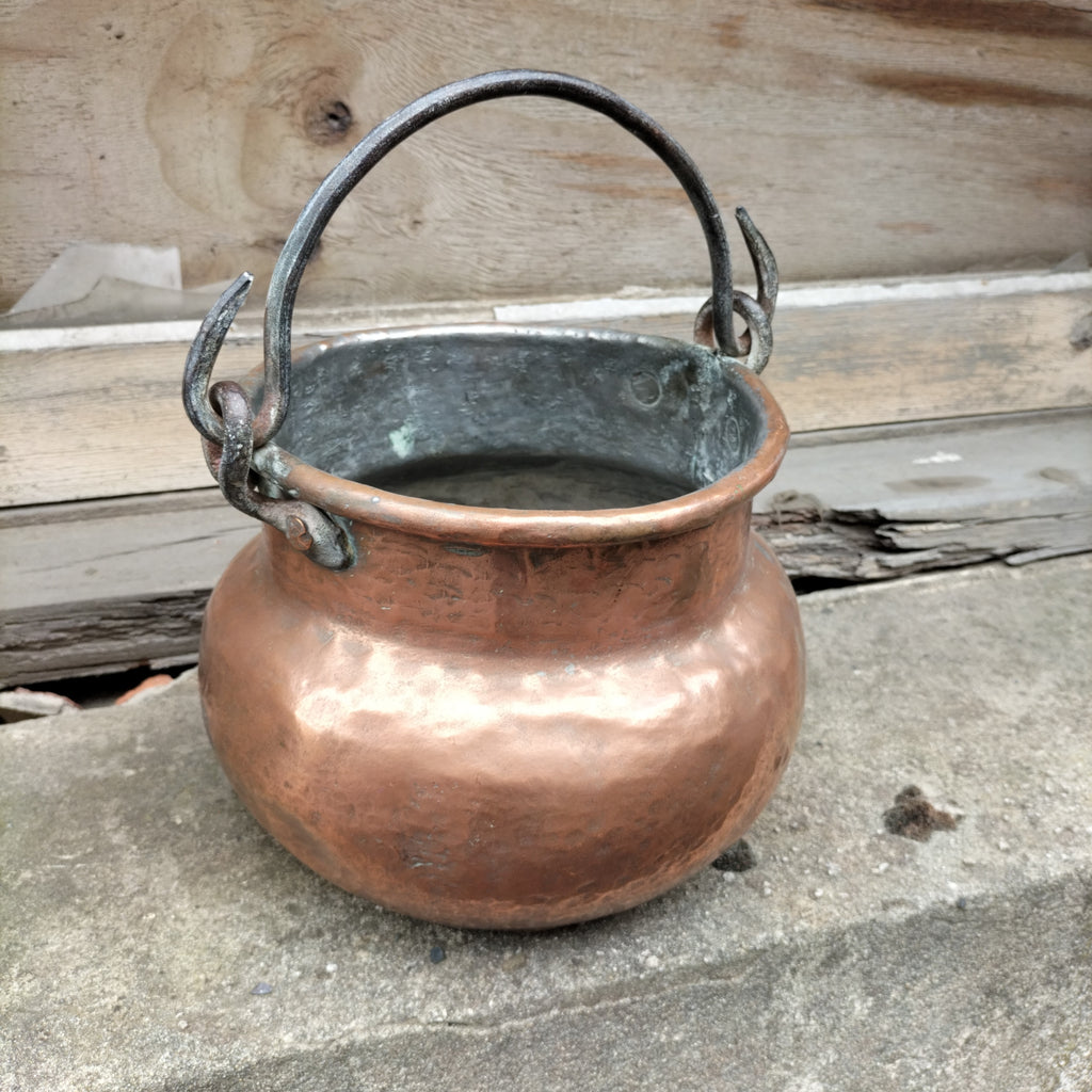 Nice Copper Pot. M50