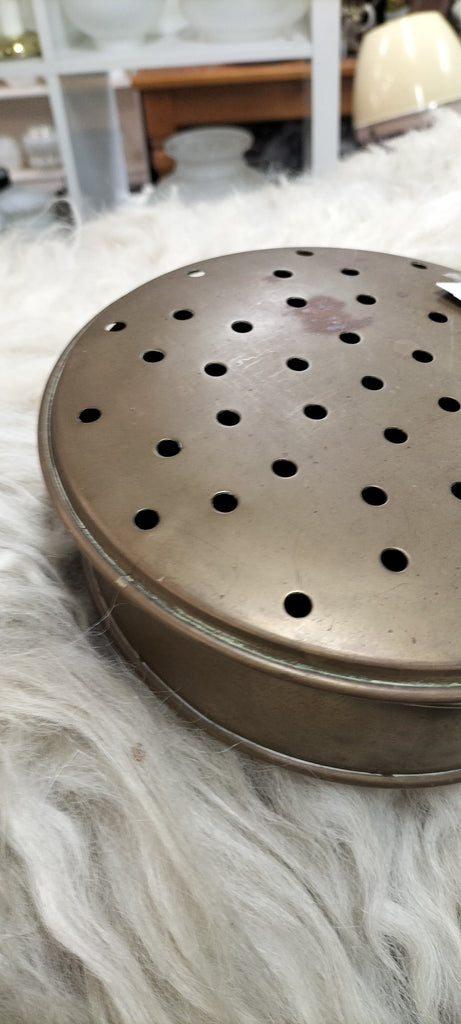 Antique Chestnut Roaster