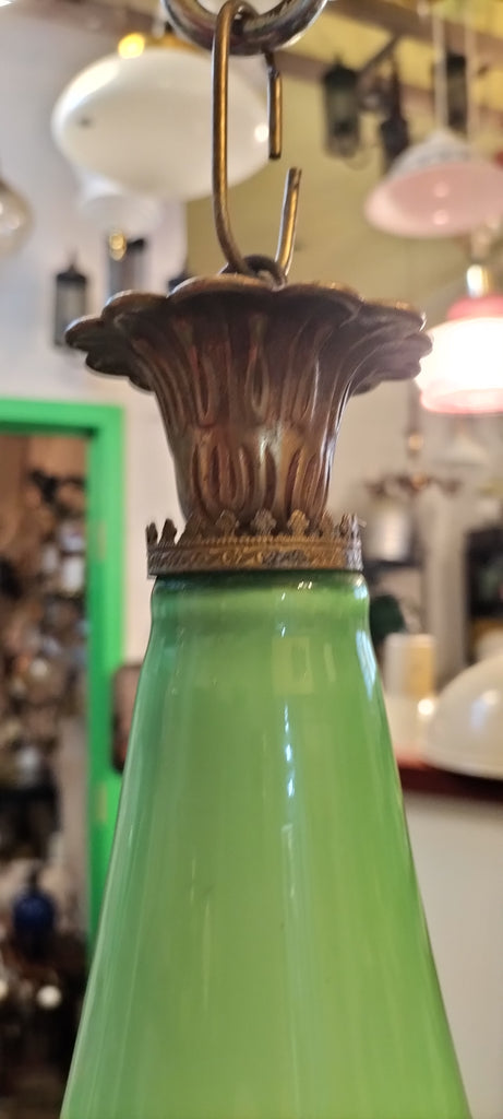 Stunning Mid Century / Retro  Feature Lightshade GG88