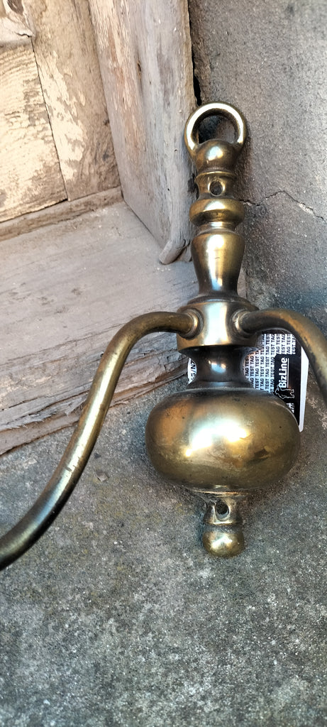 Antique Wall Light   Copper/Brass    CB14